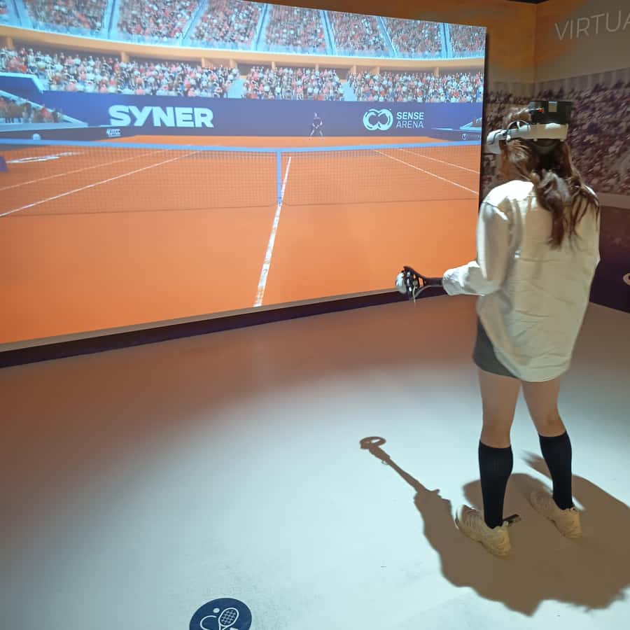 Travel and play tennis in Mallorca GetYourGuide