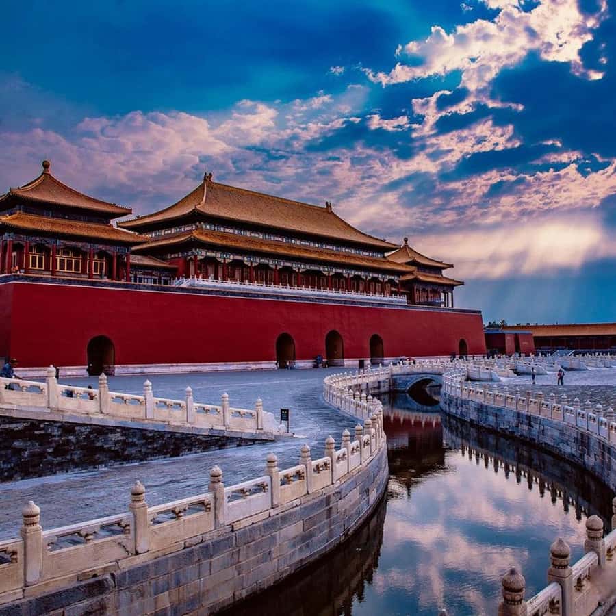 北京：紫禁城入場券 | GetYourGuide