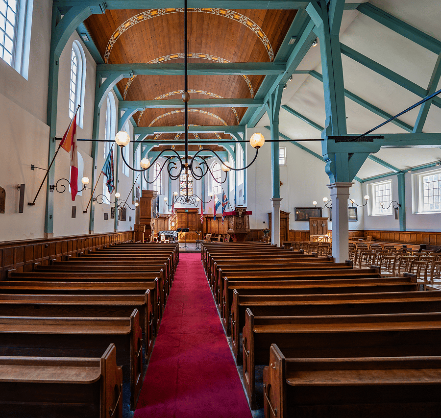 Amsterdam: Classical Music Concert at the Begijnhof