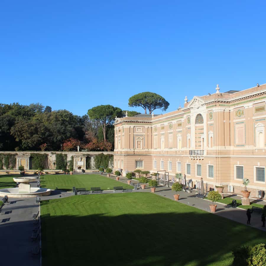 Vatican Museums & Sistine Chapel Skip-the-Line Ticket