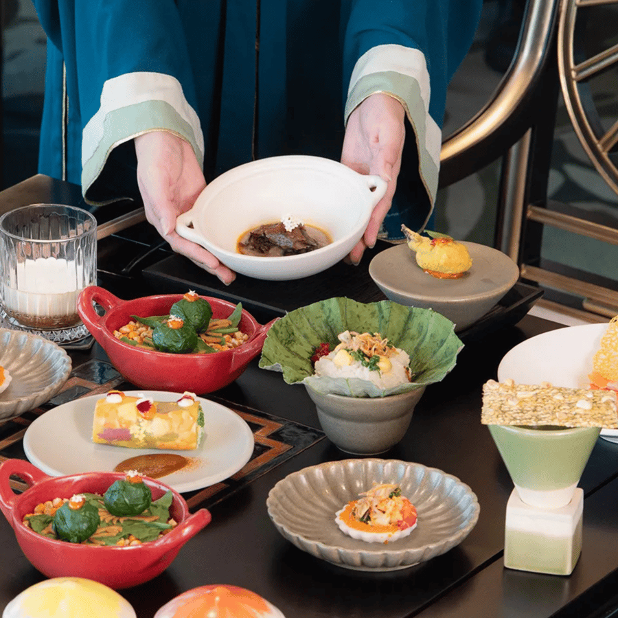 Brunch Cruise Hue Fine Dining Cruise on Perfume River