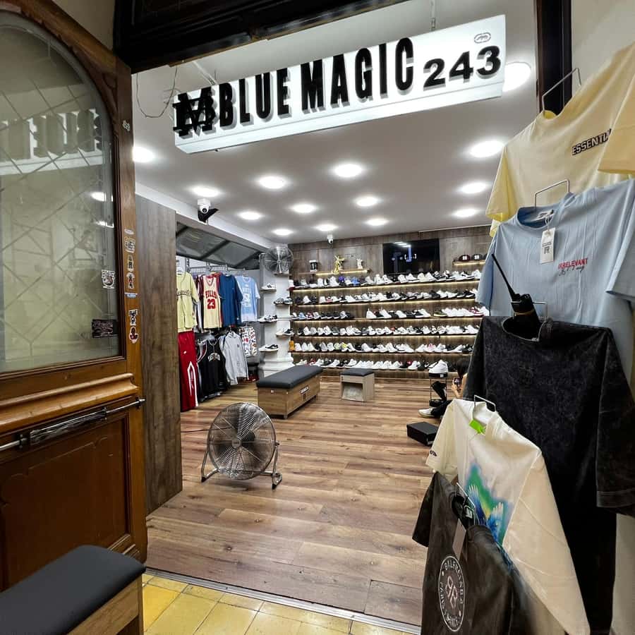 Centro comercial y galerías de arte/museo GetYourGuide