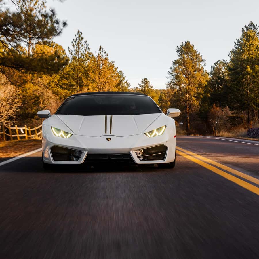 Exotic Supercar Test Driving Experiences in Denver Colorado