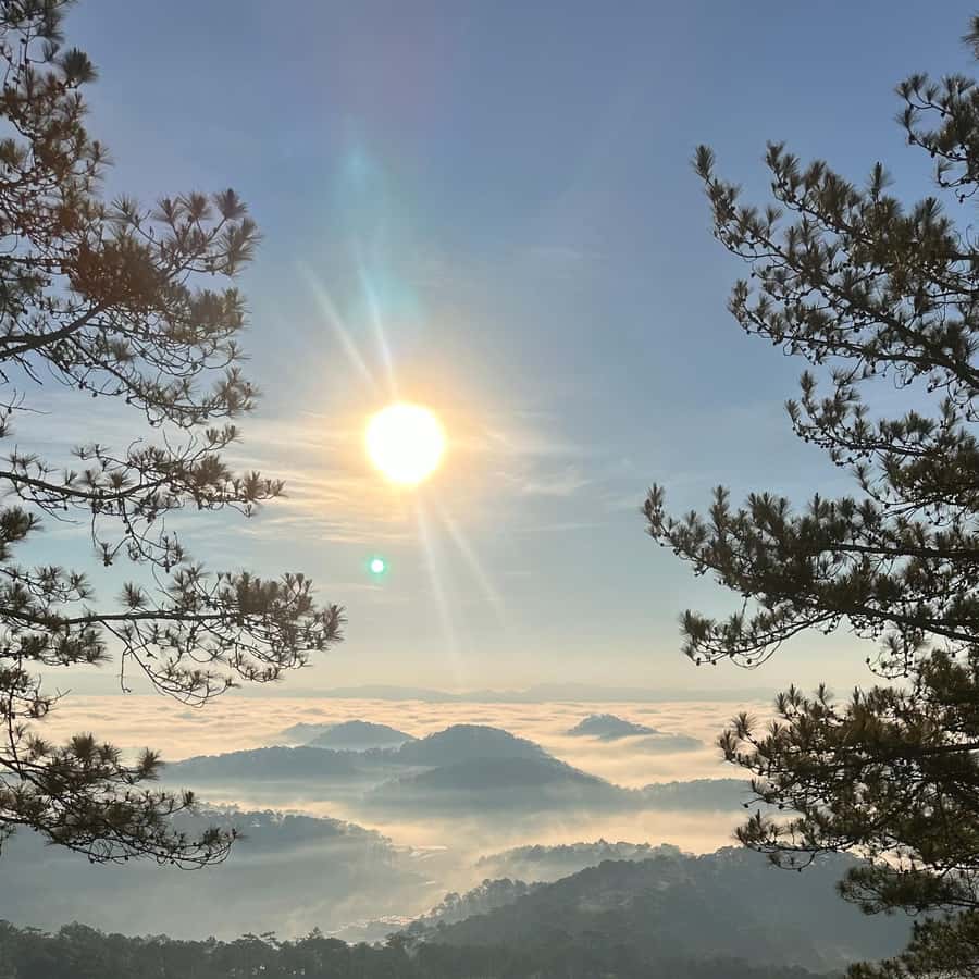 Image Hữu Châu image beautiful image beautiful image beautiful image beautiful image beautiful image beautiful image beautiful image beautiful - Dalat: Cloud Chasing packaged hike - Sunrise Pickup Included ...
