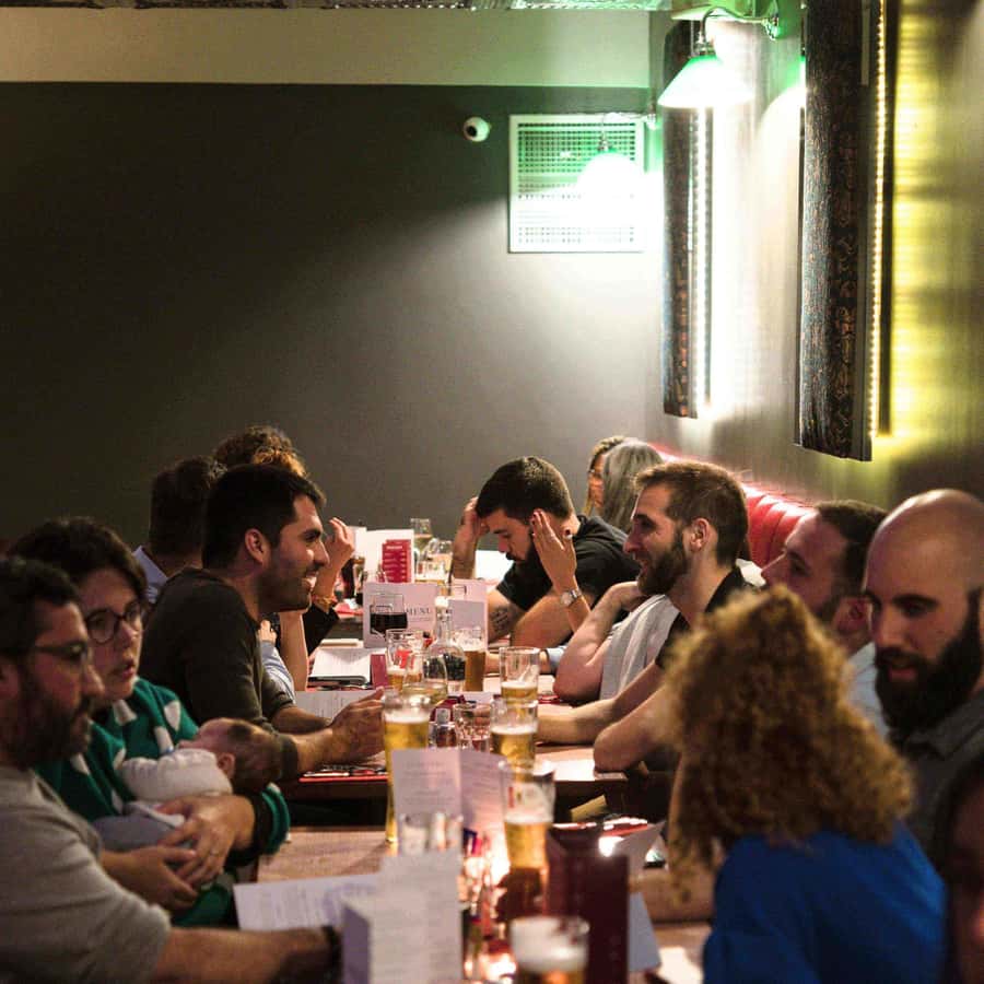 Galería de fotos para redes