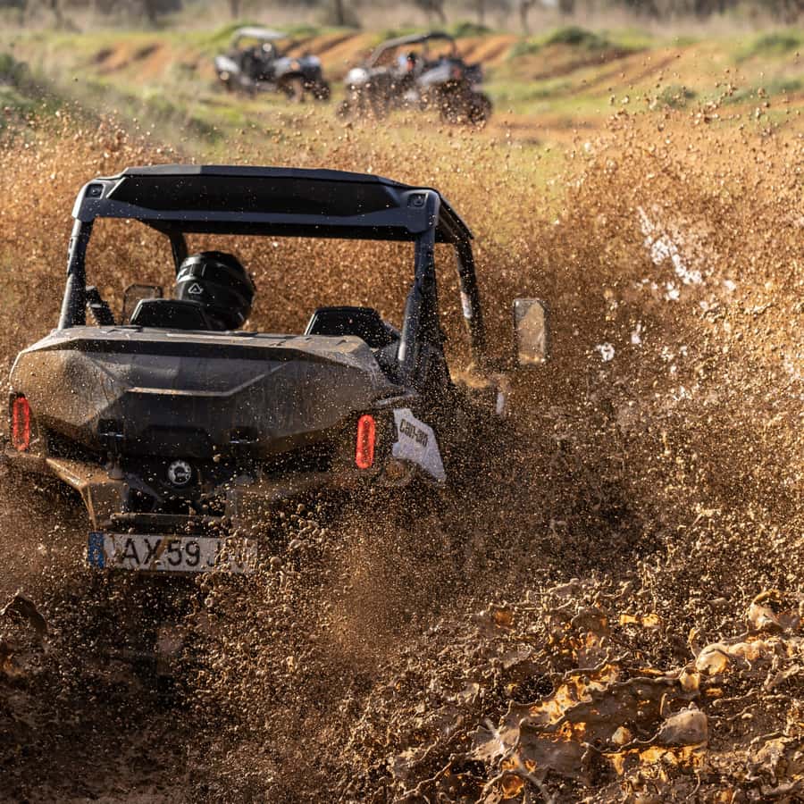 From Porto: Off-Road Buggy Adventure GetYourGuide