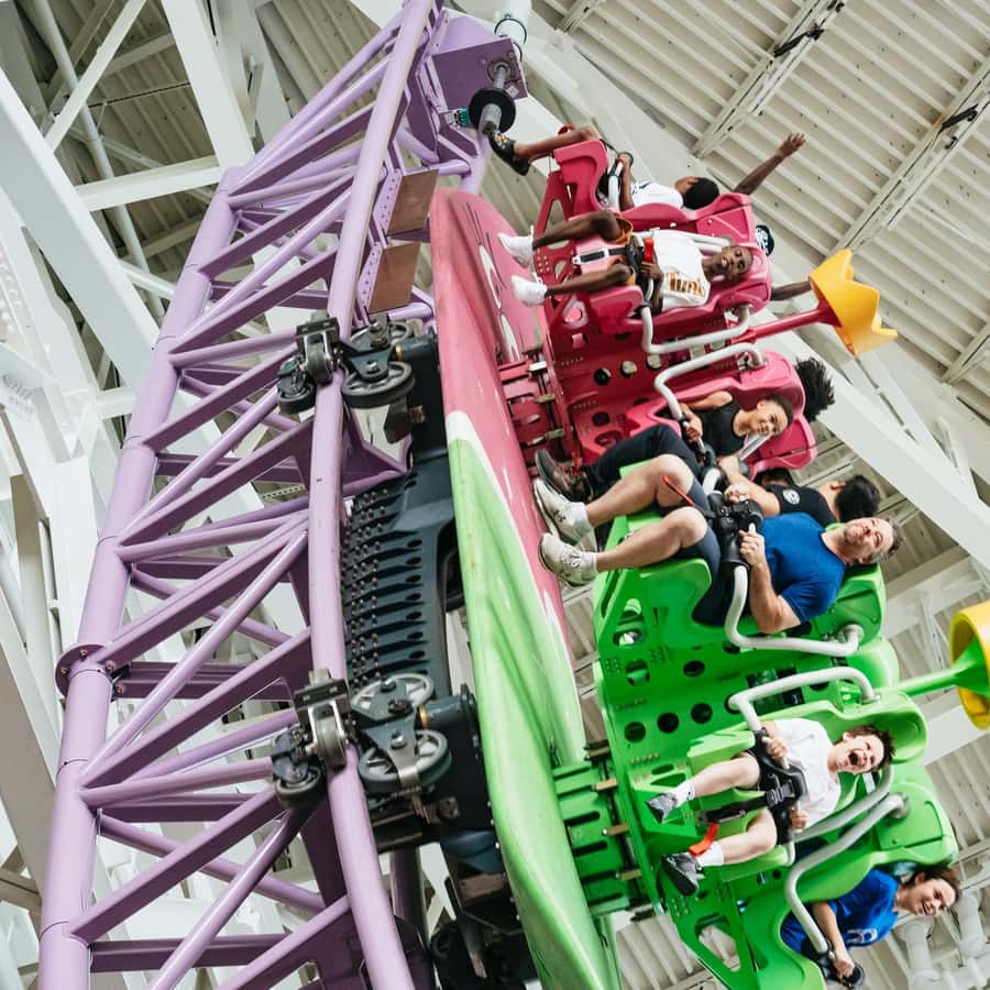 American Dream: Nickelodeon Universe Theme Park Ticket