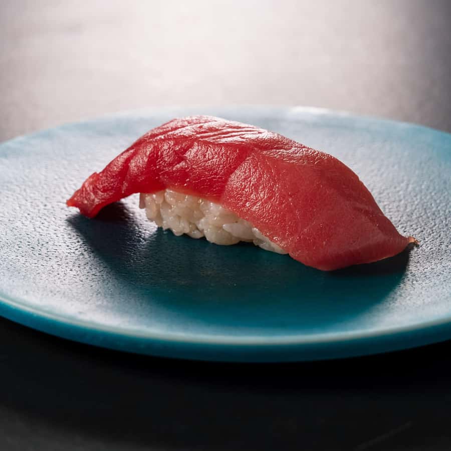 Special Tuna Course from 'Yamayuki' Served to the Dodgers ...
