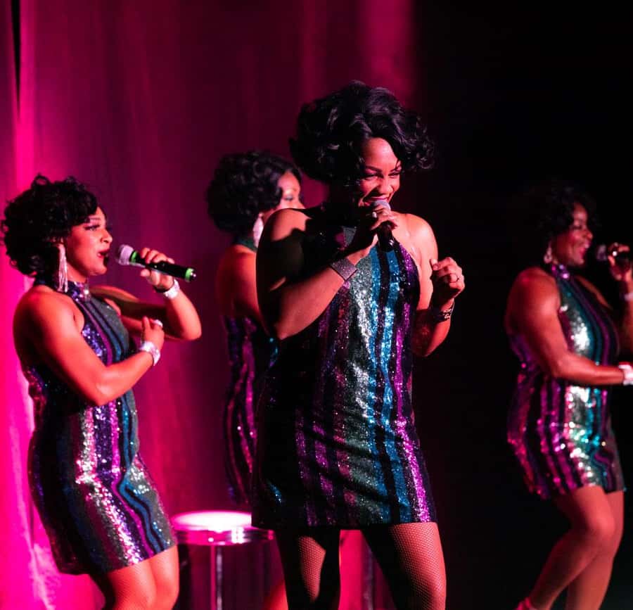 Las Vegas: All Motown Show Starring The Duchesses of Motown
