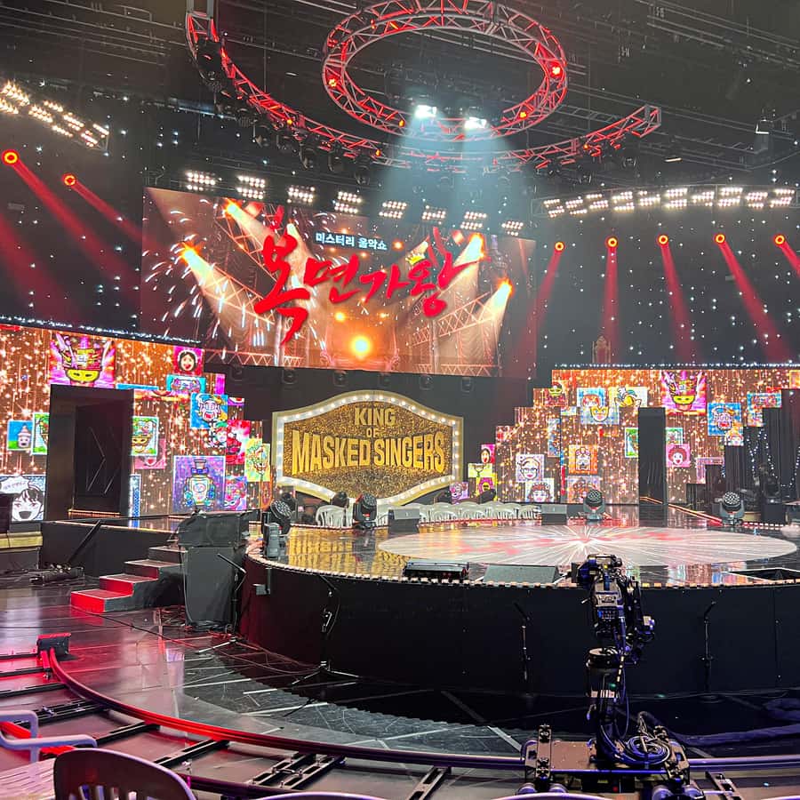 From Seoul: MBC K-Drama Studio One Day Tour (Ilsan Sangam