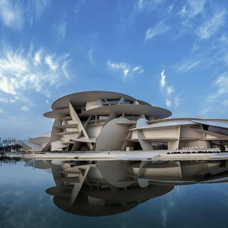 도하: 여름에만 가능한 – 야외 에어컨 거리 투어 | GetYourGuide, image size:900x900