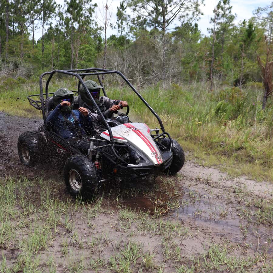 Houston: Dune Buggy Adventures
