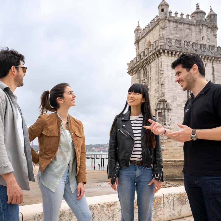 Lisbon: Walking Tour, Belém Neighborhood, Tram and Boat Ride