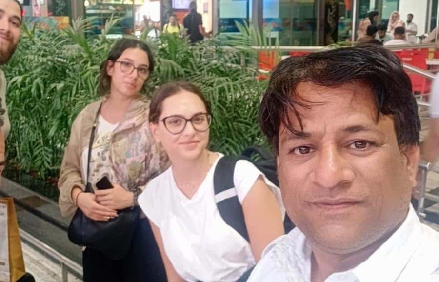 Colagem de mídia
