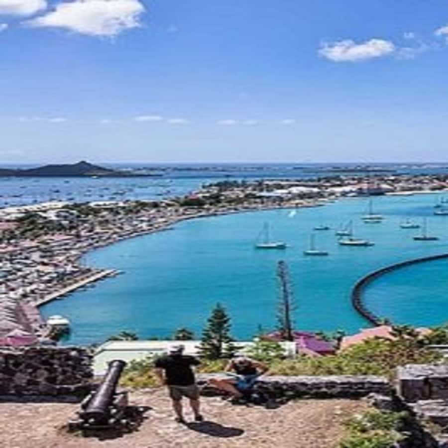 St.Maarten Top Ten Highlights Island Tour