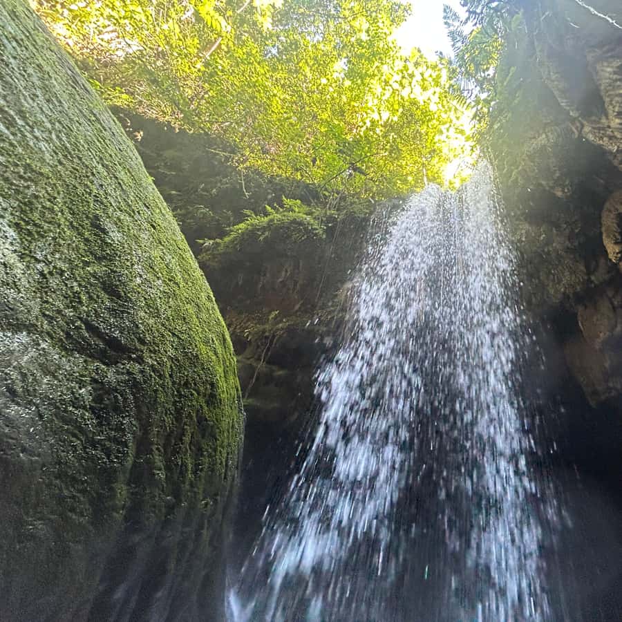 Vega Baja: Caves, Waterfalls, Beach, Free Adult Drinks