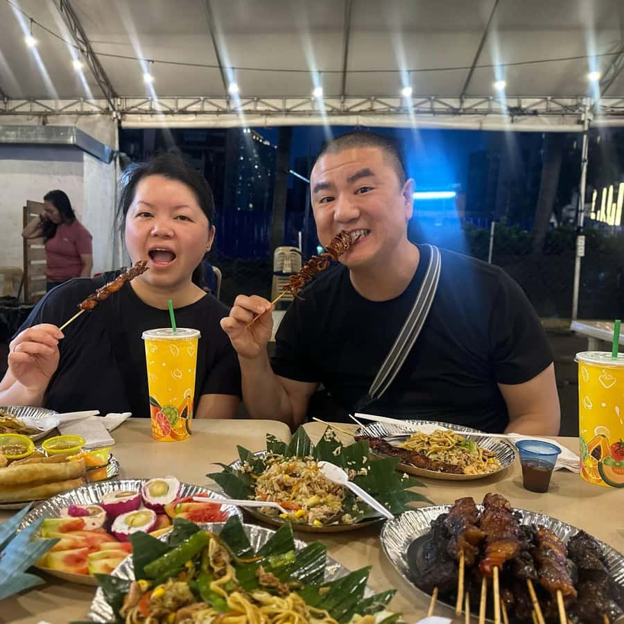 Makati Street food Tour, End with a Rooftop City View GetYourGuide