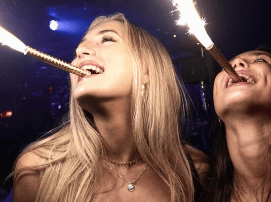 Party-Pass mit Getränkepaket