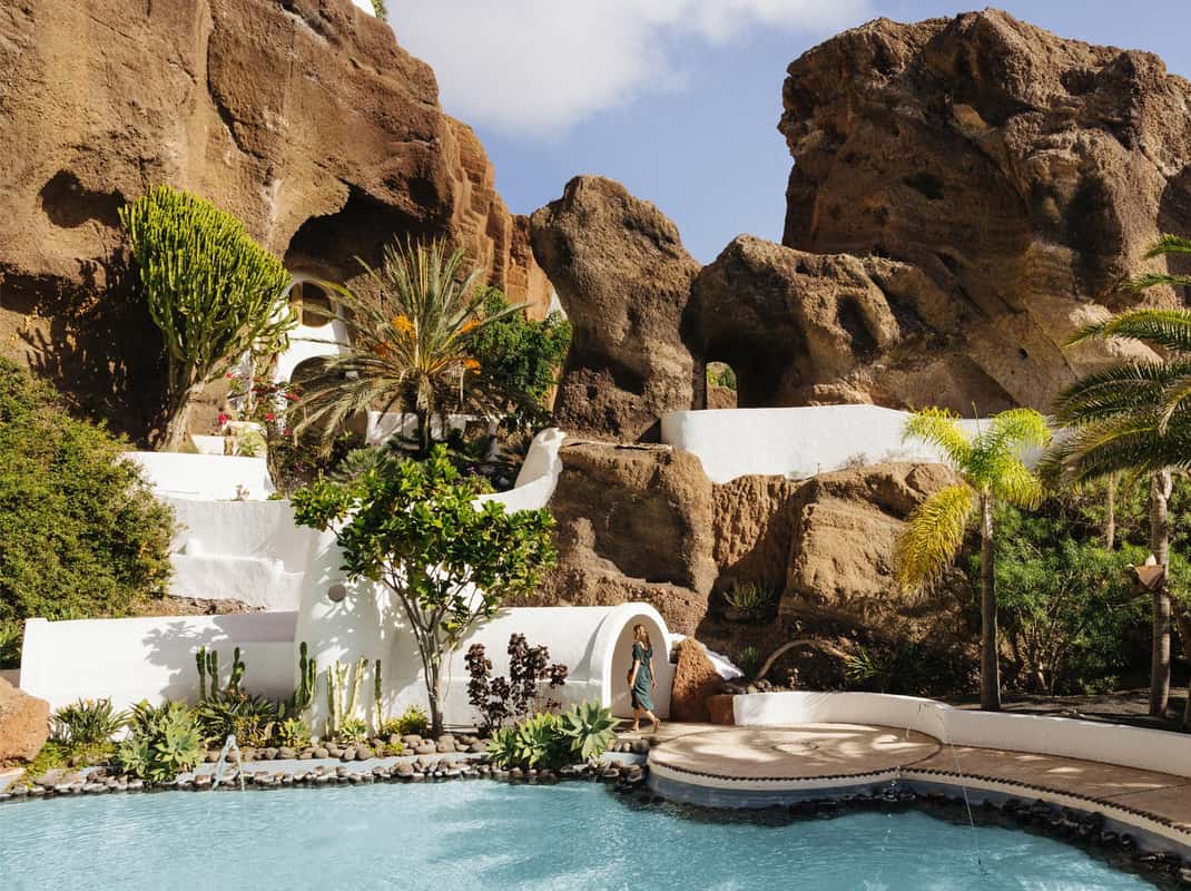 LagOmar Museum op Lanzarote