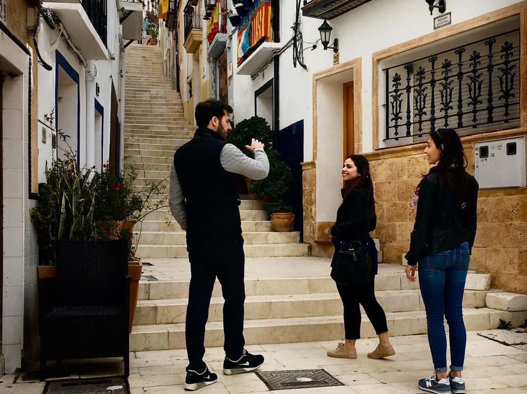 Ontdekkingstocht door Alicante met lokale gids