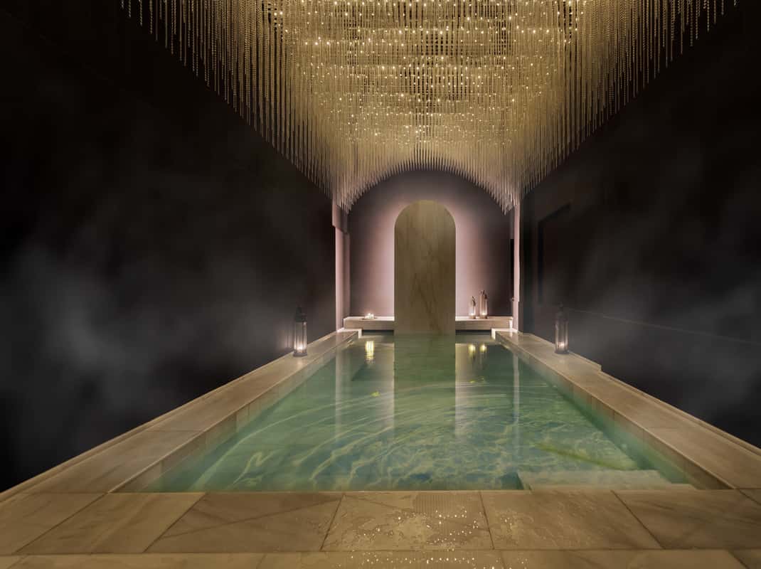 Hammam badsessie in Palma de Mallorca