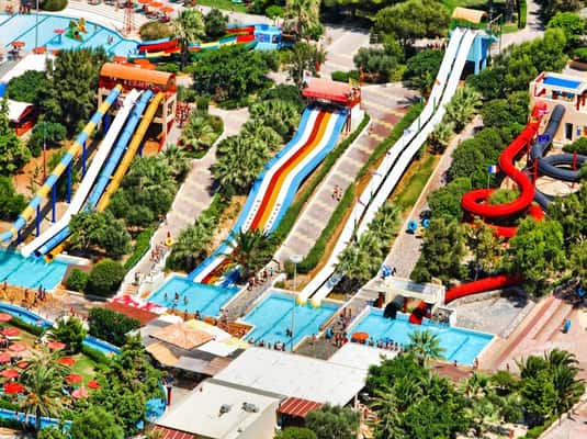 Waterparks