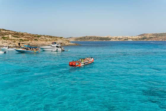 Gozo and Comino day trip — Blue Lagoon, Cittadella and Dwejra — image 5