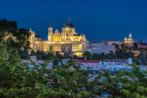 Walking Tour in Madrid