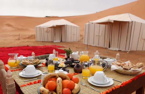 Image N°1 de Merzouga : transfert vers Fès activité à Drâa-Tafilalet, publiée par le prestataire