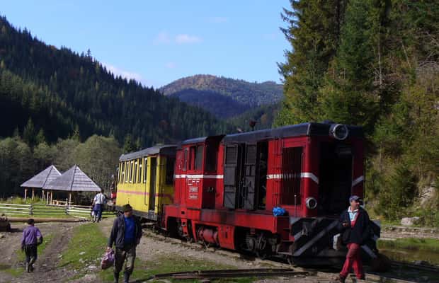 1. attēls no Rumānijas vilcieni 9 dienās aktivitātes Sučava, augšupielādējis partneris