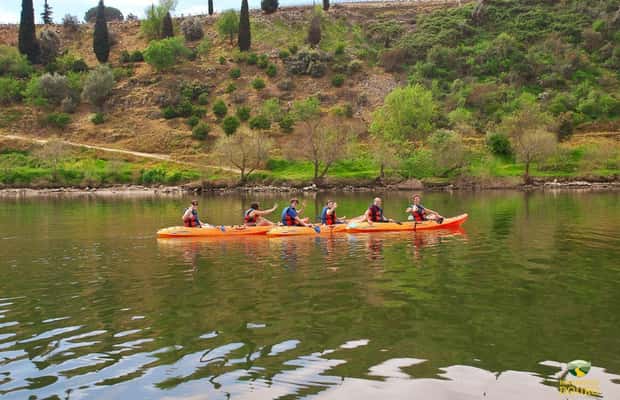 image n.1 of Pinhão: 4 Hour Douro Valley Kayak Rental activity in Norte Region, uploaded by supplier