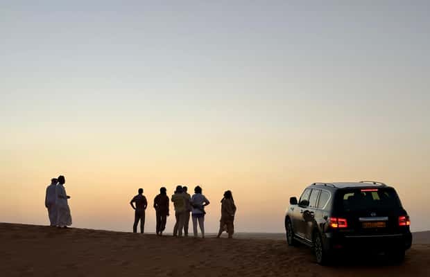 image n.1 of From Muscat: Desert Overnight and Wadi Bani Khalid activity in Ash Sharqiyah North Governorate, uploaded by supplier