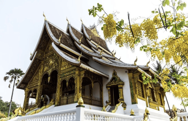 imagen n.º 1 de SB TOUR | Luang Prabang: tour de 3 días con guía actividad en Luang Prabrang, subida por el proveedor