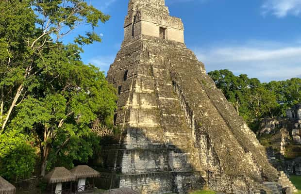 afbeelding n.1 van Vanuit Flores, Tikal rondleiding voor groepen activiteit in Flores, Guatemala, geüpload door aanbieder