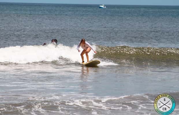 image n.1 of Tamarindo Beach Private or Group 2-hour Surf Lesson activity in Tamarindo, uploaded by supplier