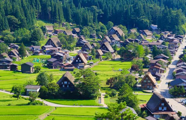image n.1 of Nagoya: Hida Takayama & Shirakawa-go Tour w/Optional Lunch activity in Shirakawa, uploaded by supplier
