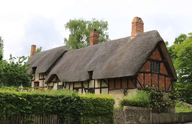 image n.1 of From London: Stratford-upon-Avon, Cotswolds, and Oxford Tour activity in Stratford-upon-Avon, uploaded by supplier