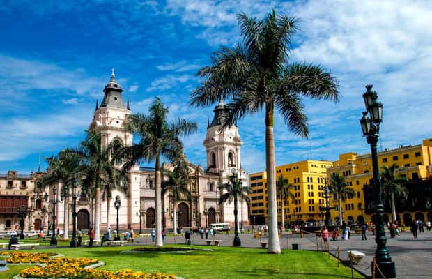 image n.1 of Lima City Tour | Half day | activity in Lima, uploaded by supplier