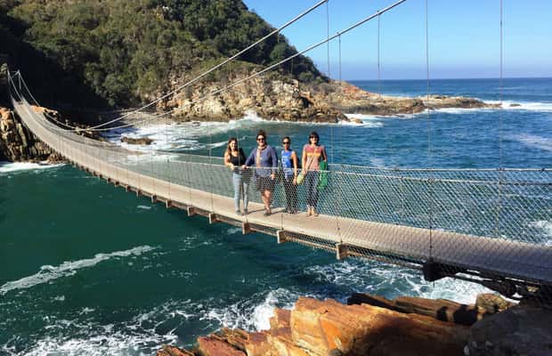 image n.1 of 3 Day Garden Route All-inclusive Private Tour from Cape Town activity in Oudtshoorn, uploaded by supplier