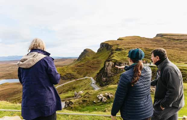 image n.1 of From Inverness: Isle of Skye and Eilean Donan Castle Tour activity in Kyle of Lochalsh, uploaded by supplier