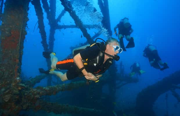 image n.1 of Koh Chang: 1-Day Dive Trip to Top Underwater Sites activity in Trat Province, uploaded by supplier