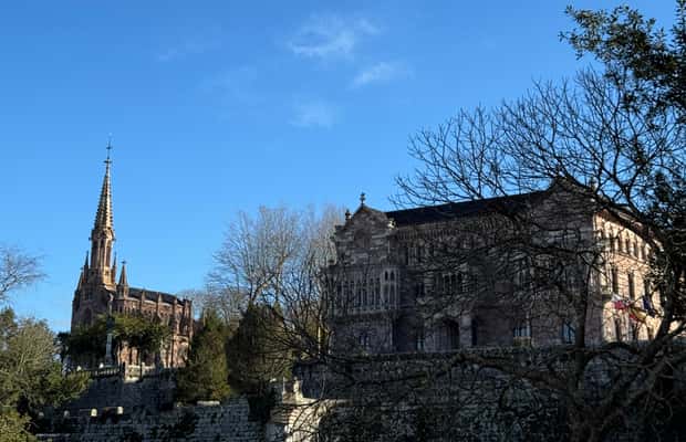 slika br. 1 iz kolekcije Izlet: Altamira Neocave | Santillana del Mar | Comillas aktivnosti u mjestu Santillana del Mar, prenio opskrbni partner