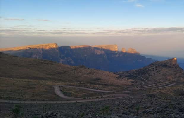 image n.1 of From Gondar: 2-Day Simien Mountains Trekking Tour activity in Gondar, uploaded by supplier