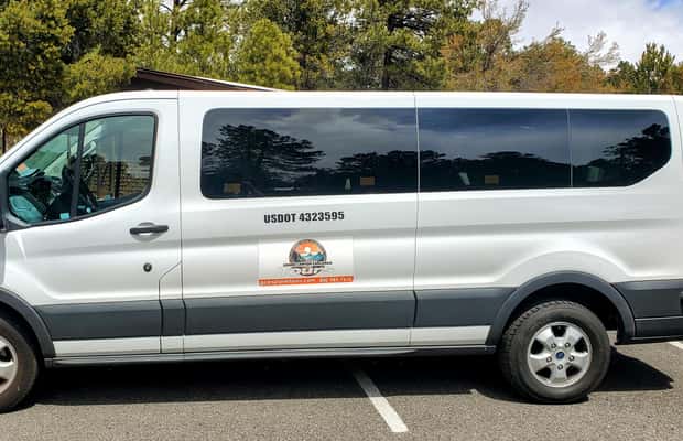 image n.1 of Grand Canyon South Rim Tour with Lunch included activity in Arizona, uploaded by supplier