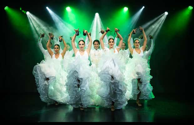 afbeelding n.1 van Tenerife: Olé Flamenco Show door Fran Chafino Ticket activiteit in Adeje, geüpload door aanbieder