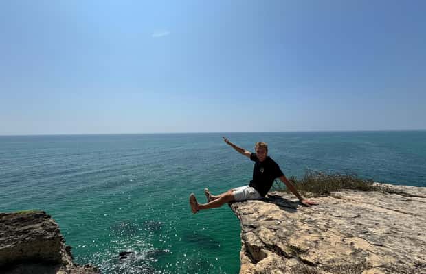imagem n.1 de Aventura a leste de Salalah: Natureza, história e vistas panorâmicas atividade em Salalah, carregada pelo fornecedor