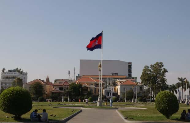 image n.1 of Phnom Penh Private Tour English Local Guide activity in Sihanoukville, uploaded by supplier