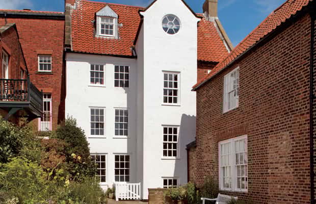image n.1 of Whitby: Captain Cook Museum Entry Ticket activity in Whitby, uploaded by supplier