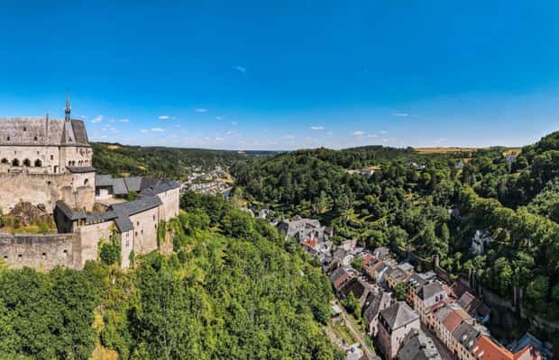 image n.1 of Vianden: Captivating Private Walking Tour activity in Vianden, uploaded by supplier