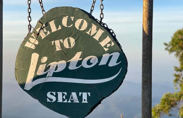 obrázok č. 1 aktivity Od Elly: Lipton Seat & Dambatenne Tea Factory Day Tour v destinácii Badulla, obrázok nahral dodávateľ